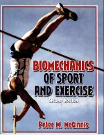 Biomechanics of Sport and Exercise