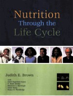 Nutrition Through the Life Cycle