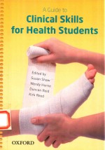 A%GUIDE TO CLINICAL SKILLS FOR HEALTH STUDENTS