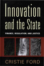 Innovation and the State Finance