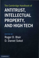 The Cambridge Handbook of Antitrust