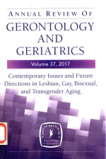 ANNUAL REVIEW OF GERONTOLOGY ADN GERIATRICS CONTEMPORARY ISSUES ADN FUTURE DIRECTIONS IN LESBIAN