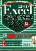 Excel2010高效办公实战228例