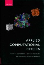 Applied Computational Physics