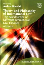 Theory and Philosophy of International Law The Kaleidoscope of Different International Law Theories 