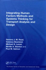 Intergrating Human Factor Methods and Systems Thinking for Transport Analysis and Design