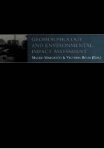 GEOMORPHOLOGY AND ENVIRONMENTAL IMPACT ASSESSMENT