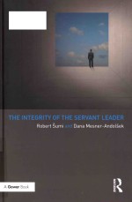 The integrity of the servant leader