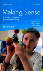 Making Sense: A Student's Guide to Research and Writing Second Edition