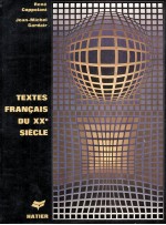 TEXTES FRAN?AIS DU ⅩⅩ SIèCLE