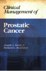 Clinical Management of Prostatic Cancer