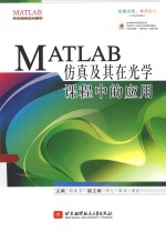 MATLAB仿真及其在光学课程中的应用