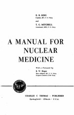 A MANUAL FOR NUCLEAR MEDICINE