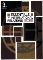 ESSENTIALS OF INTERNATIONAL RELATIONS  THIRD EDITION