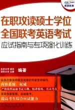 在职攻读硕士学位全国联考英语考试应试指南与专项强化训练