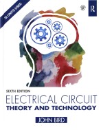 Electrical Circuit Theory And Technology Sixth Edition