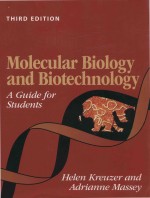 Molecular biology and biotechnology: a guide for students Third Edition