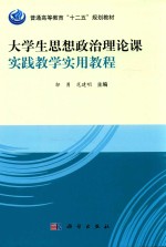 大学生思想政治理论课实践教学实用教程