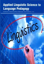 Applied Linguistic Science To Language Pedagogy