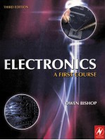 ELECTRONICS:A FIRST COURSE THIRD EDITION