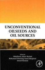 Unconventional Oilseeds And Oil Sources