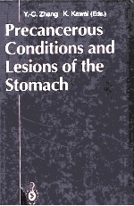 Precancerous Conditions and Precancerous Lesions of the Stomach