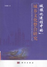 城镇化进程中的城乡文化整合研究