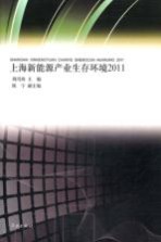 上海新能源产业生存环境  2011