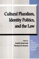 Cultural Pluralism