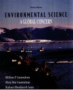 ENVIRONMENTAL SCIENCE  A GLOBAL CONCERN  NINTH EDITION