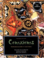 CONEXIONES:COMUNICACION Y CULTURA SECOND EDITION