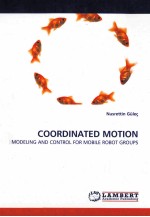 COORDINATED MOTION MODELING AND CONTROL FOR MOBILE ROBOT GROUPS