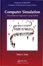 Computer Simulation: A Foundational Approach using Python