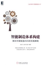 智能制造体系构建  面向中国制造2025的实施路线