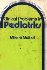 Clinical problems in pediatrics