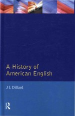 A History Of American English