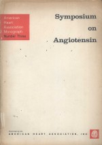 SYMPOSIUM ON ANGIOTENSIN