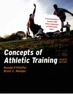 Concepts of athletic training Fourth Endition