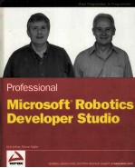 PROFESSIONAL MICROSOFT ROBOTICS DEVELOPER STUDIO