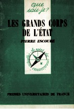 LES GRANDES DE L'éTAT