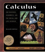 CALCULUS FOR BUSINESS，ECONOMICS，AND THE SOCIAL AND LIFE SCIENCES  SEVENTH EDITION