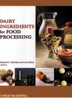 DAIRY INGREDIENTS FOR FOOD PROCESSING