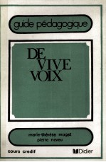 DE VIVE VOLX