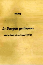 LE BOURGEOIS GENTILBOMME