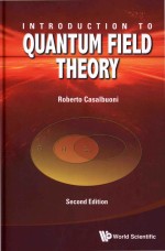 Introduction To Quantum Field Theory Second Edition