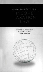 BLOBAL PERSPECTIVES ON INCOME TAXATION LAW