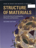 Structure of materials: an introduction to crystallography