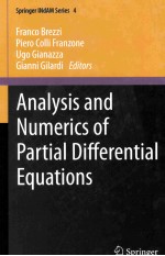 Analysis and Numerics of Partial Differential Equations