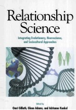 Relationship science : integrating evolutionary