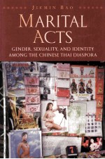 Marital acts:gender